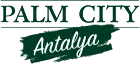 Palm City Antalya logosu