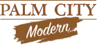 Palm City Modern logosu
