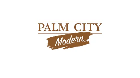 Palm City Modern logosu
