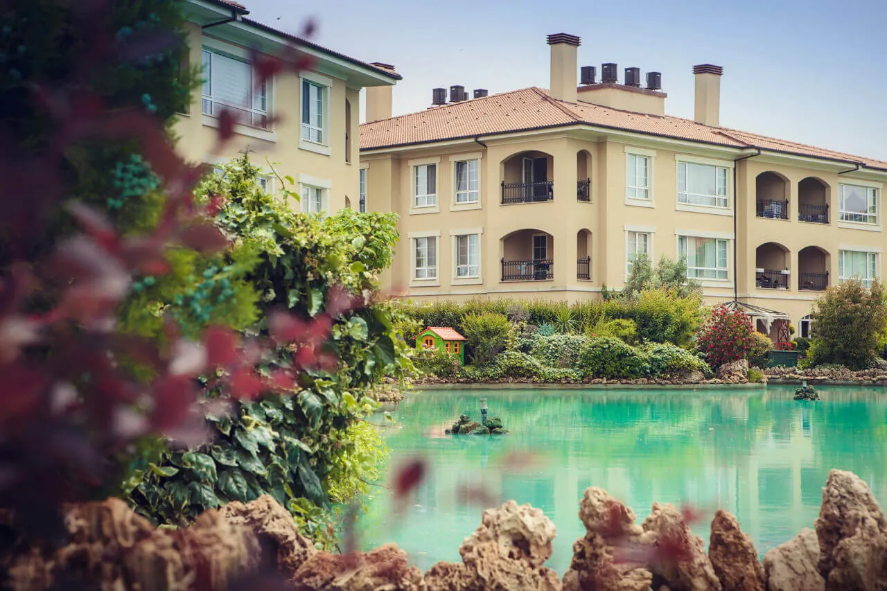 Palm City Antalya Laguna Houses – photo 3