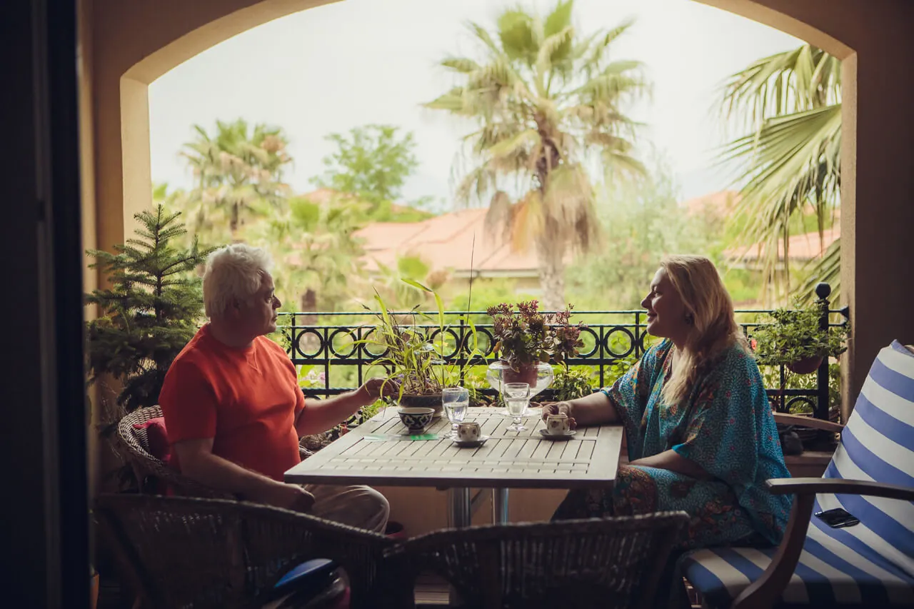 Palm City Antalya Palm Suites – photo 1