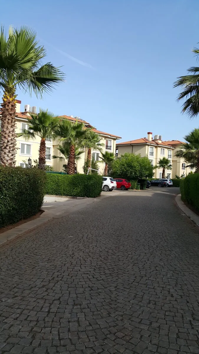 Palm City Antalya Palm Suites – photo 3