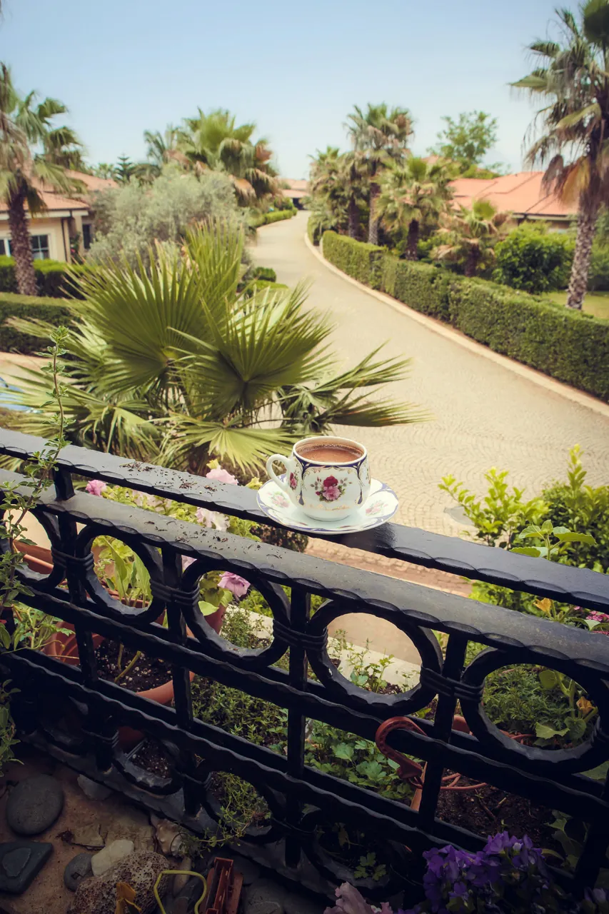 Palm City Antalya Palm Suites – photo 4