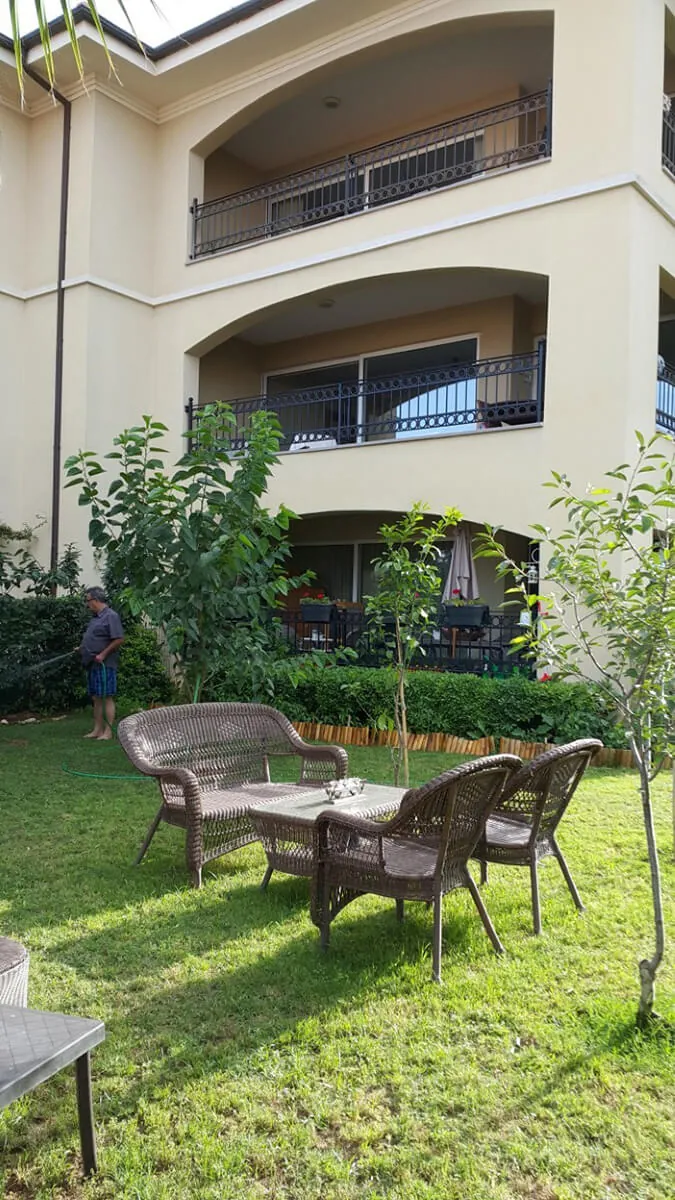 Palm City Antalya Palm Suites – photo 7